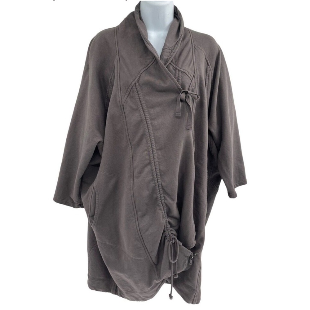 Prairie underground organic jacket